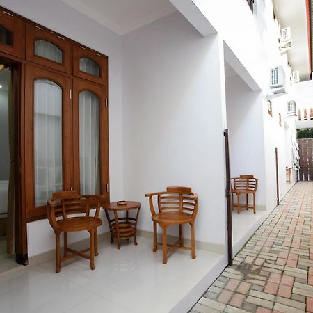 Banua Raya Homestay Yogyakarta Exteriér fotografie