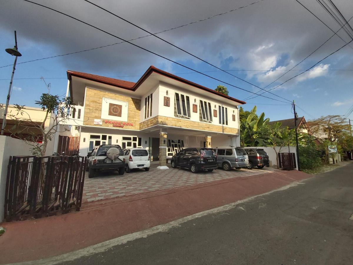 Banua Raya Homestay Yogyakarta Exteriér fotografie