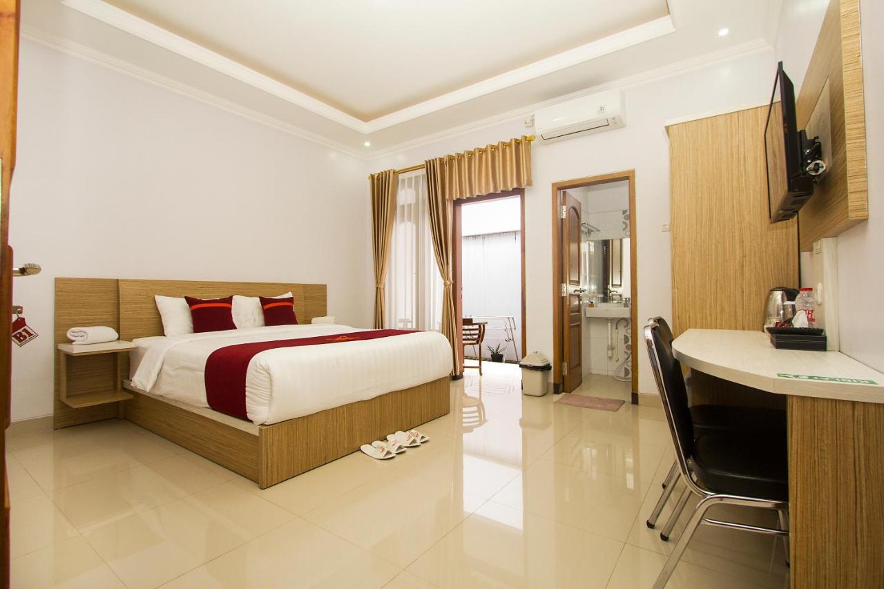 Banua Raya Homestay Yogyakarta Exteriér fotografie