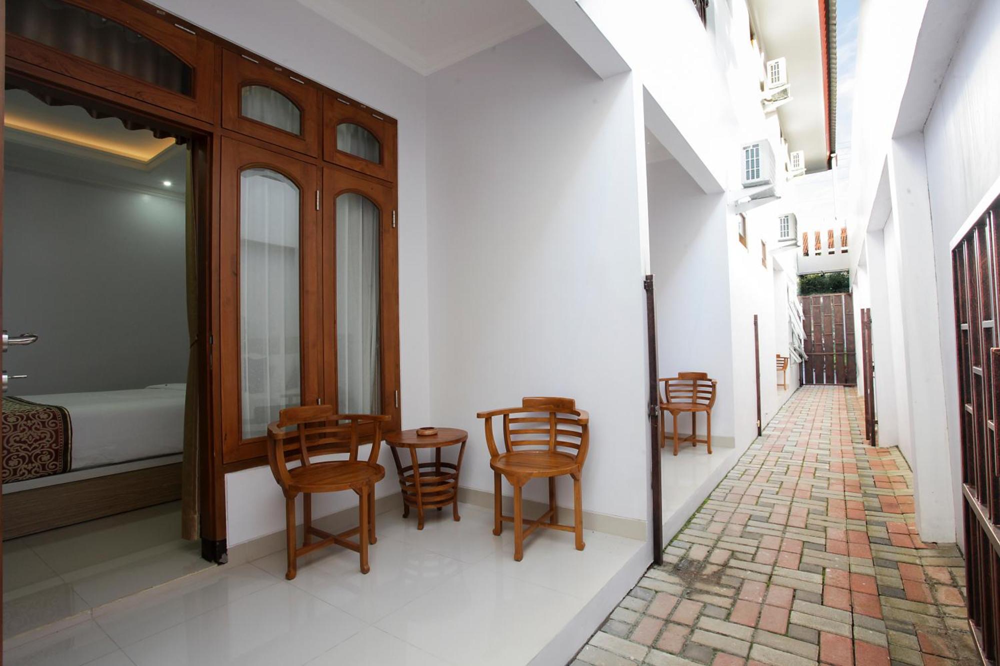 Banua Raya Homestay Yogyakarta Exteriér fotografie