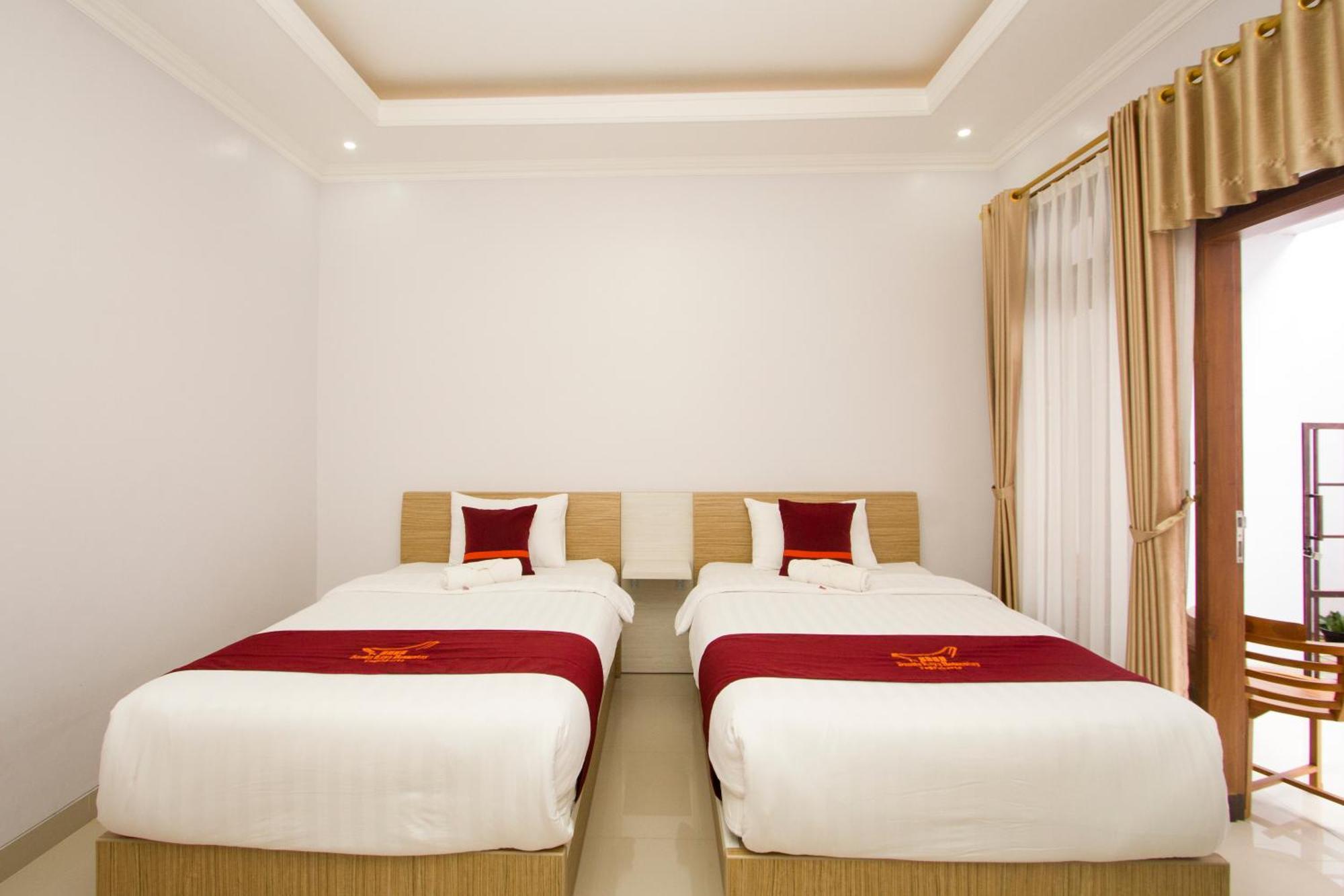 Banua Raya Homestay Yogyakarta Exteriér fotografie