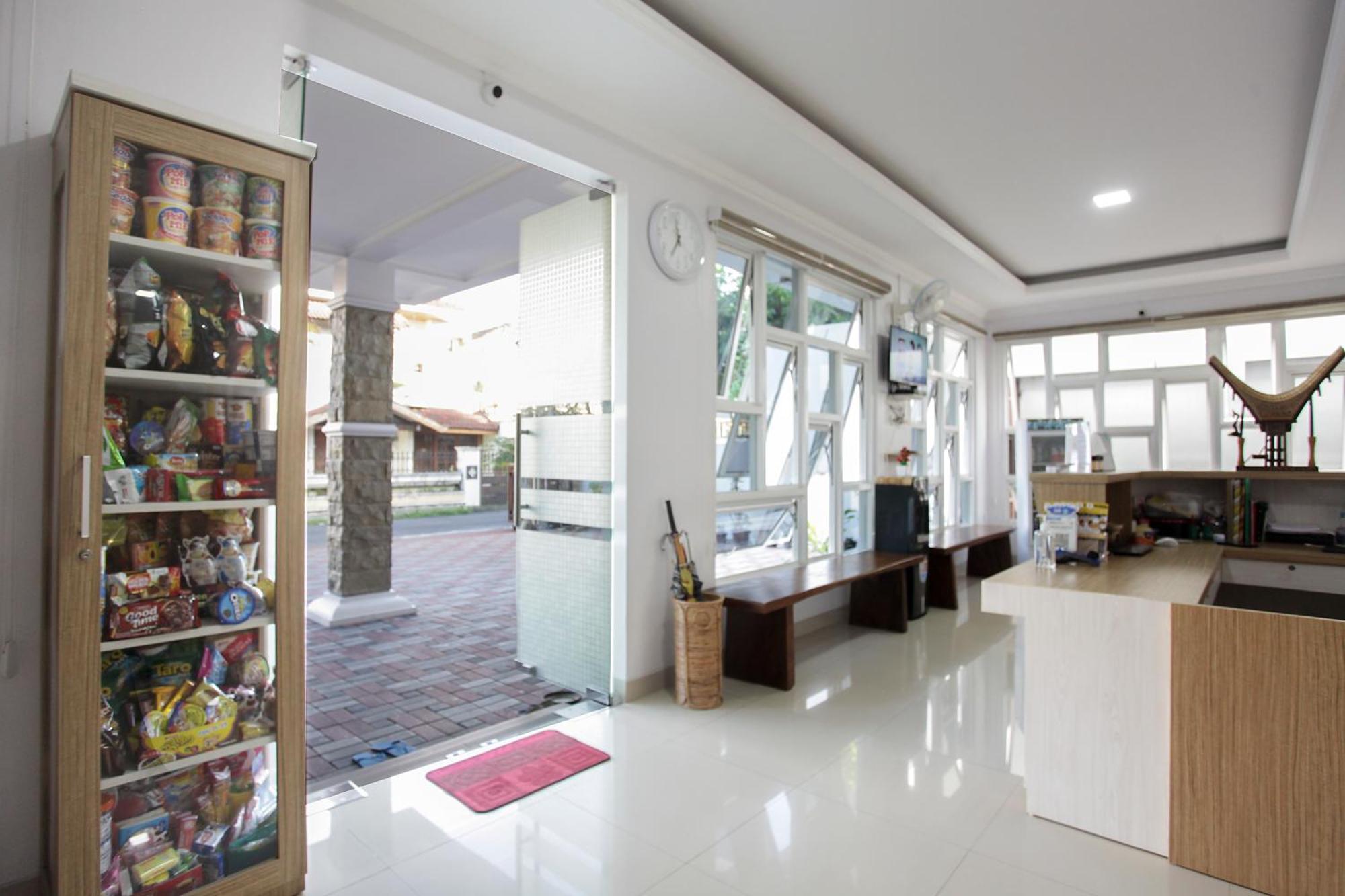 Banua Raya Homestay Yogyakarta Exteriér fotografie