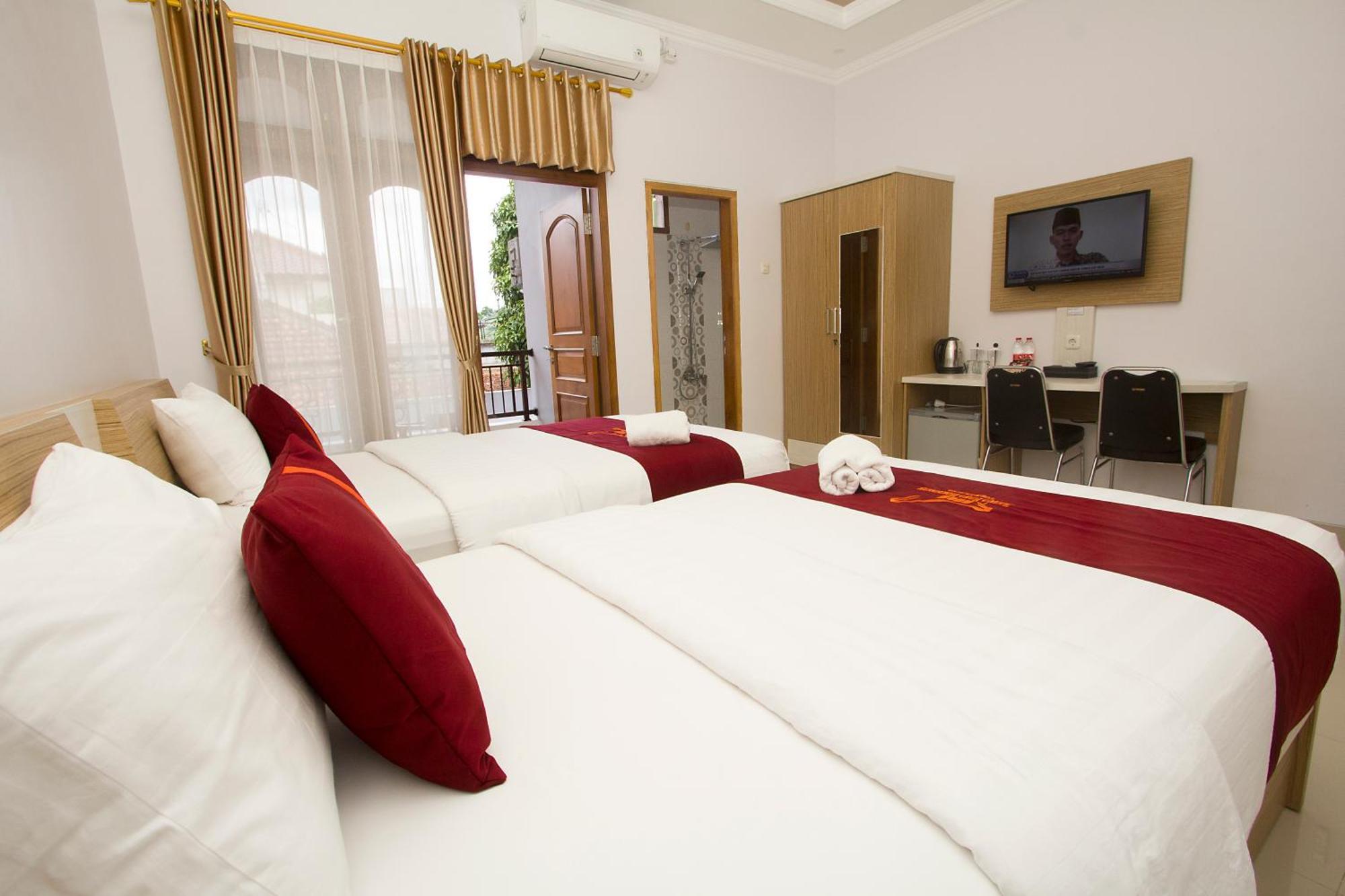 Banua Raya Homestay Yogyakarta Exteriér fotografie