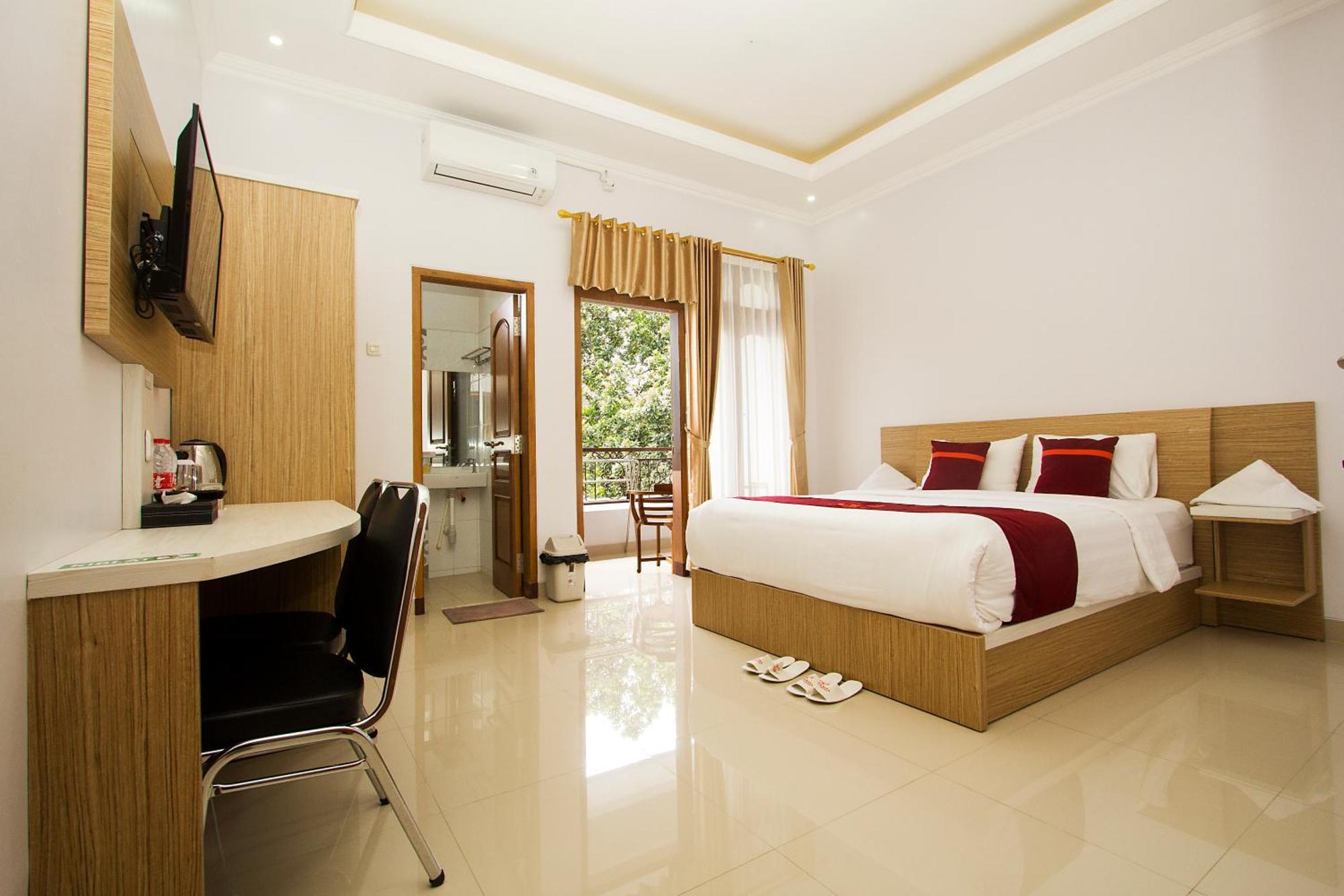 Banua Raya Homestay Yogyakarta Exteriér fotografie