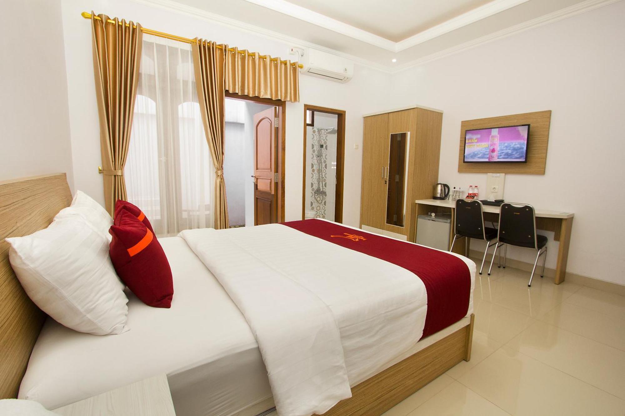 Banua Raya Homestay Yogyakarta Exteriér fotografie