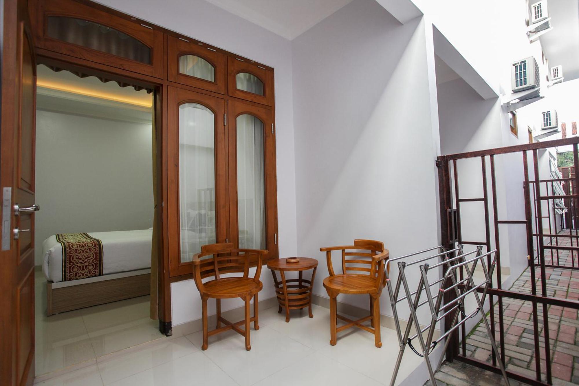 Banua Raya Homestay Yogyakarta Exteriér fotografie